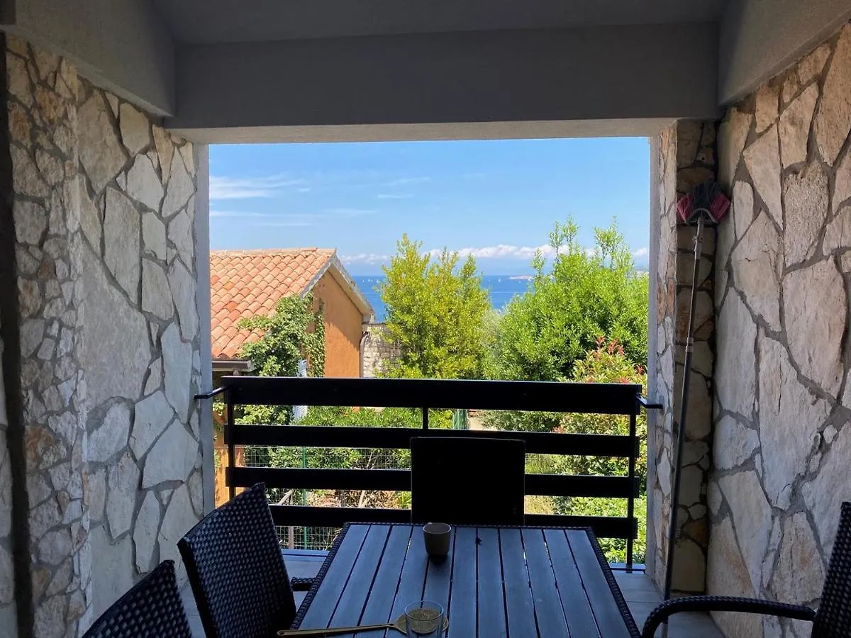 Guest house Sea View Melita Monterosso Hotel Crveni Vrh