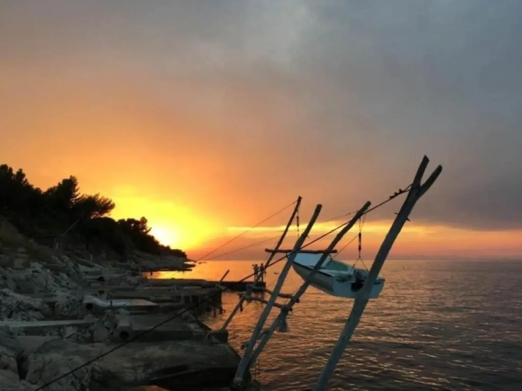 Sea View Melita Monterosso Hotel Crveni Vrh Croatia