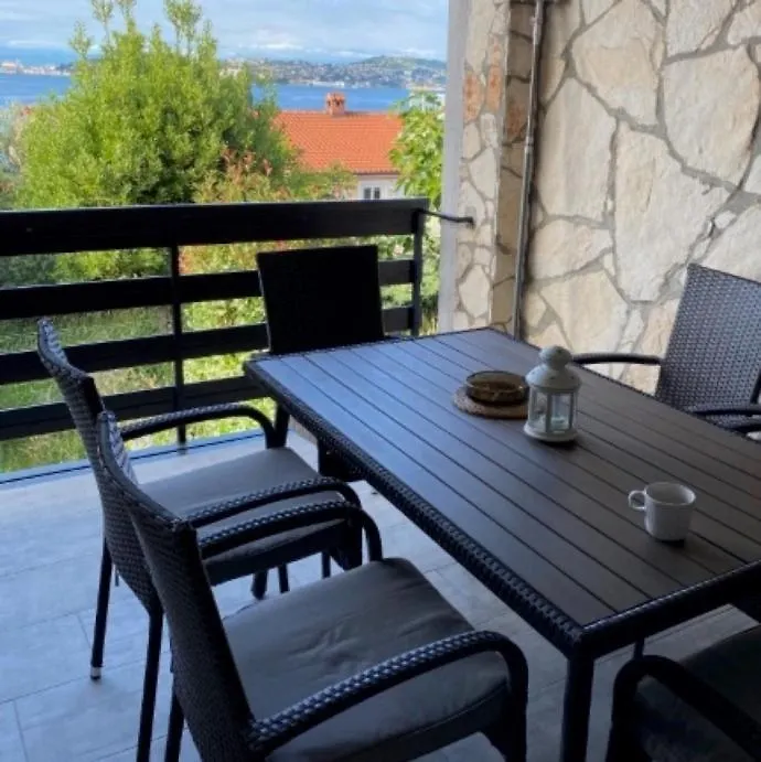 Sea View Melita Monterosso Hotel Crveni Vrh Croatia