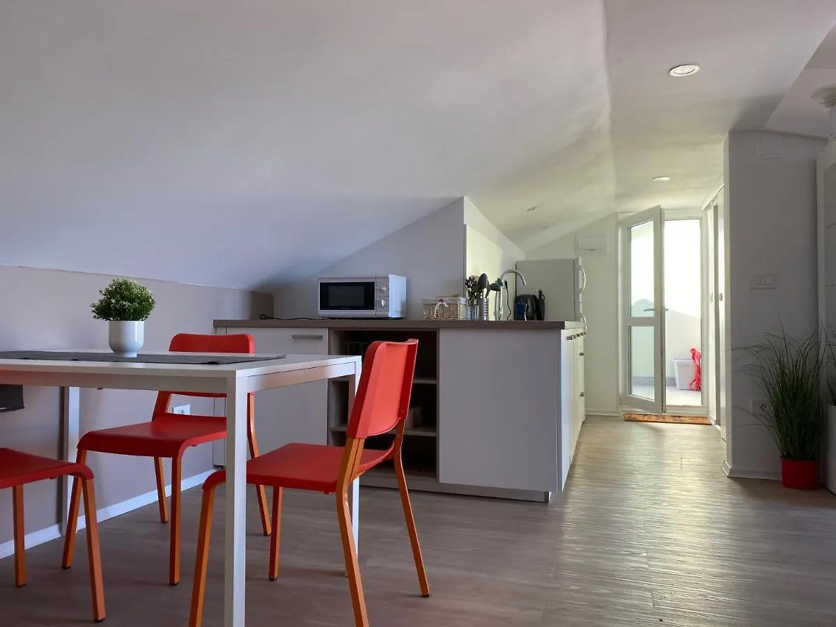Guest house Sea View Melita Monterosso Hotel Crveni Vrh Croatia
