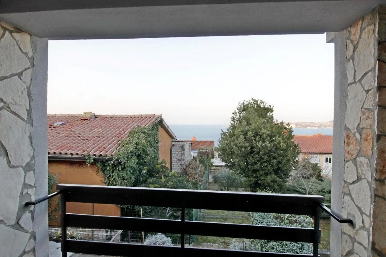 Guest house Sea View Melita Monterosso Hotel Crveni Vrh