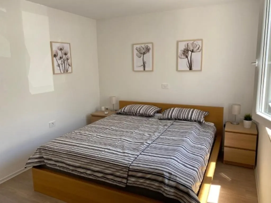 Sea View Melita Monterosso Hotel Crveni Vrh 0*,  Croatia
