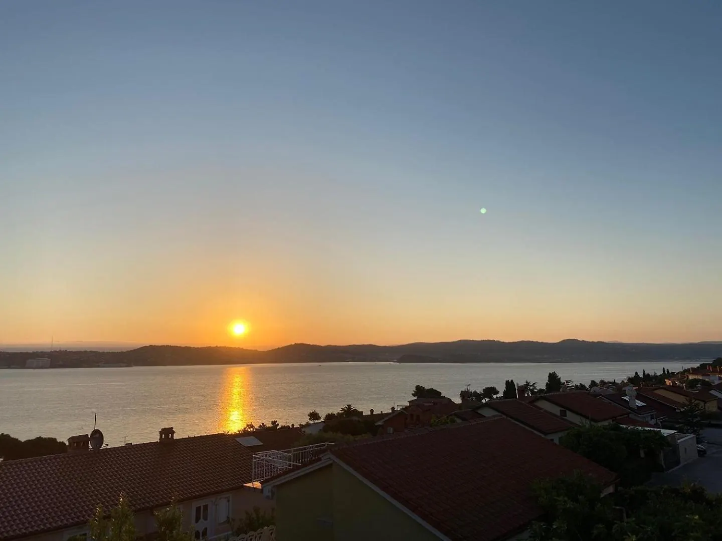 Guest house Sea View Melita Monterosso Hotel Crveni Vrh Croatia